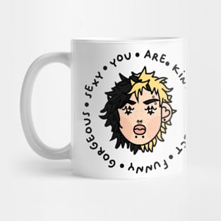 Angry kids - 084 Mug